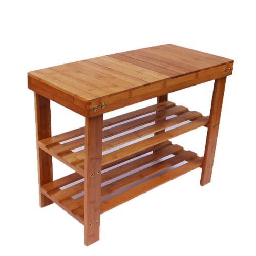 竹子產品竹制家具家居用品換鞋凳放鞋凳60cm