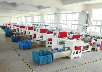 翔鷹啟用全新升級工廠 開啟環(huán)保降解新征程