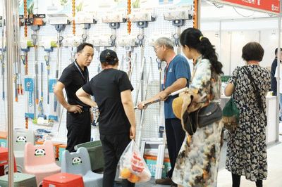中國(guó)全品類日用百貨博覽會(huì)暨廊坊工廠百貨展成功舉辦